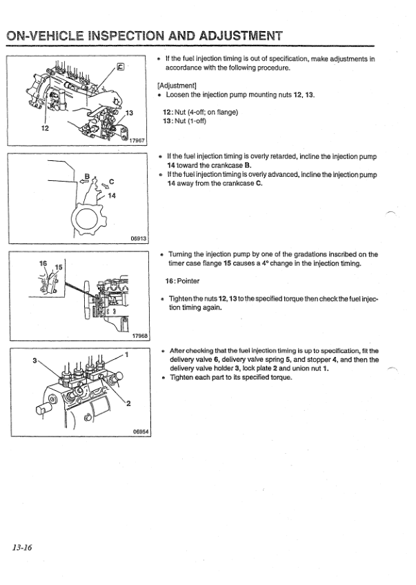 Kobelco SK230LC-6E SK250LC6ES SK250NLC-6ES Excavator Workshop Manual S5LQ0013E - Image 20