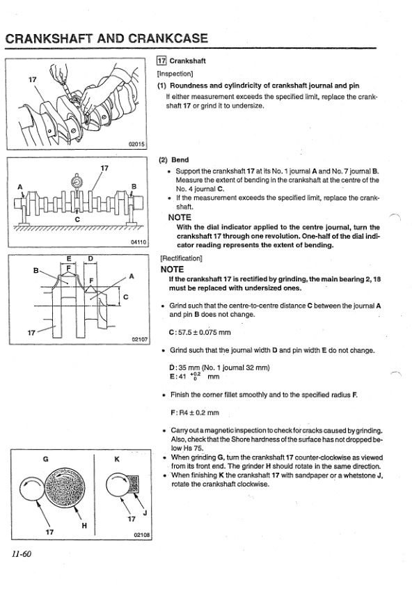 Kobelco SK230LC-6E SK250LC6ES SK250NLC-6ES Excavator Workshop Manual S5LQ0013E - Image 19