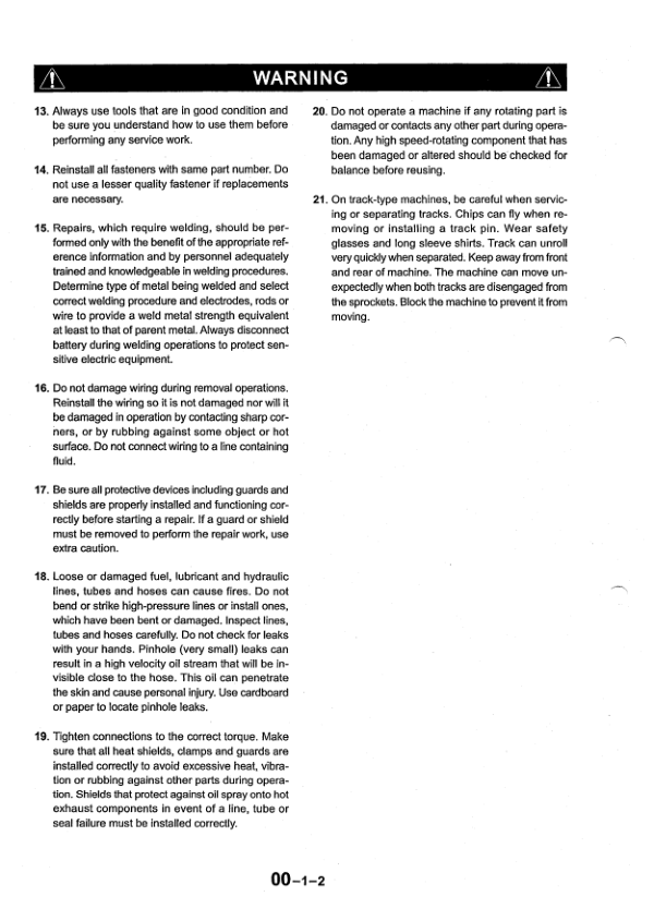 Kobelco SK230LC-6E SK250LC6ES SK250NLC-6ES Excavator Workshop Manual S5LQ0013E - Image 7