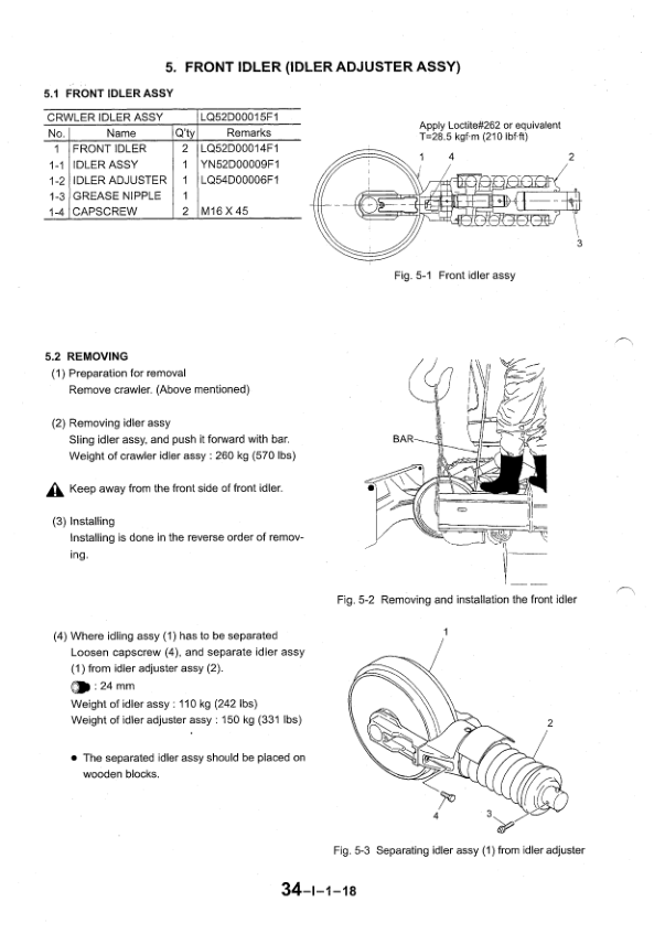 Kobelco SK230LC-6E SK250LC6ES SK250NLC-6ES Excavator Workshop Manual S5LQ0013E - Image 18