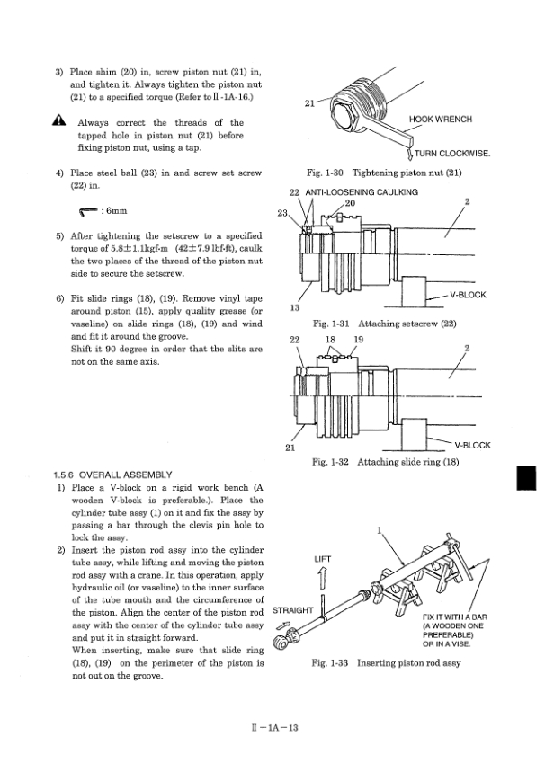 Kobelco SK235SR SK235SRLC Excavator Workshop Manual S5YF0001E - Image 15