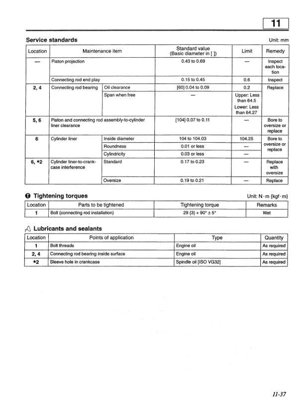 Kobelco SK235SR SK235SRLC Excavator Workshop Manual S5YF0001E - Image 19