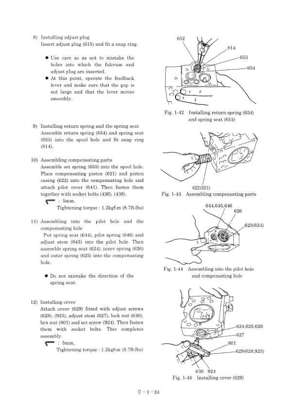 Kobelco SK235SR SK235SRLC Excavator Workshop Manual S5YF0001E - Image 16