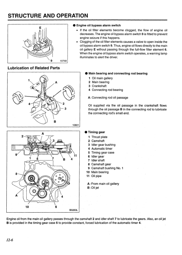 Kobelco SK235SR SK235SRLC Excavator Workshop Manual S5YF0001E - Image 20