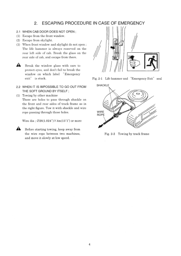 Kobelco SK235SR SK235SRLC Excavator Workshop Manual S5YF0001E - Image 5