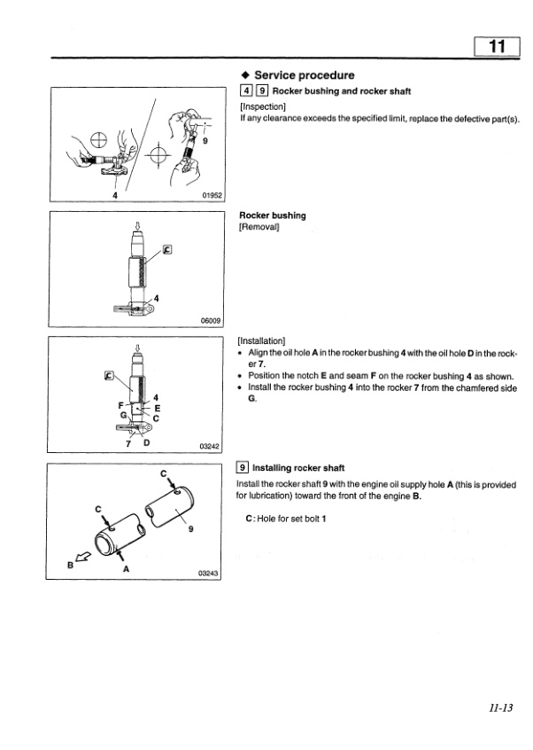 Kobelco SK235SR SK235SRLC Excavator Workshop Manual S5YF0001E - Image 18