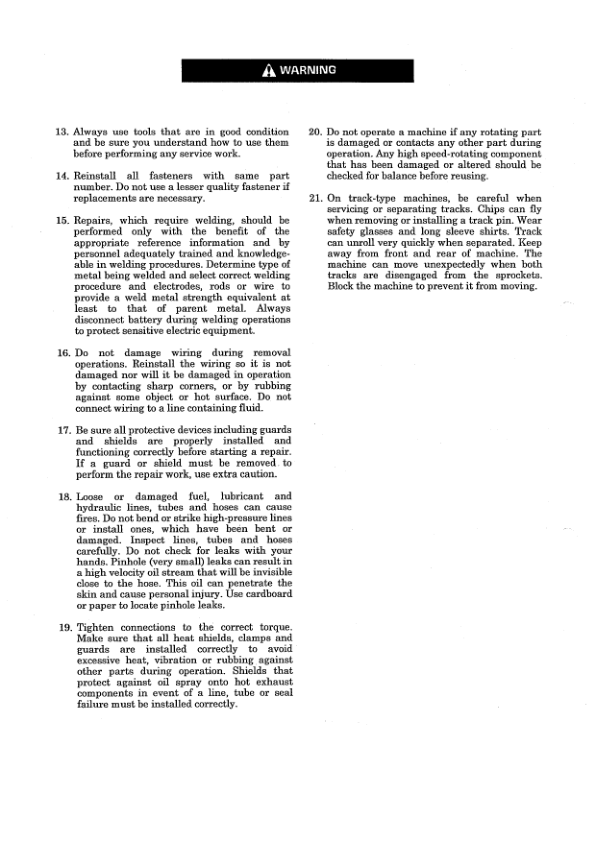 Kobelco SK330LC-6E NLC-6E Excavator Workshop Manual S5LC0009E - Image 7