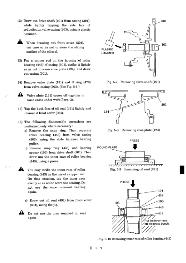 Kobelco SK330LC-6E NLC-6E Excavator Workshop Manual S5LC0009E - Image 18