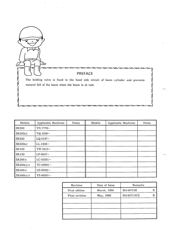 Kobelco SK430 SK430LC Excavator Workshop Manual S5LS0004E - Image 19