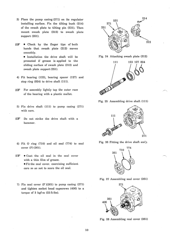 Kobelco SK430 SK430LC Excavator Workshop Manual S5LS0004E - Image 15