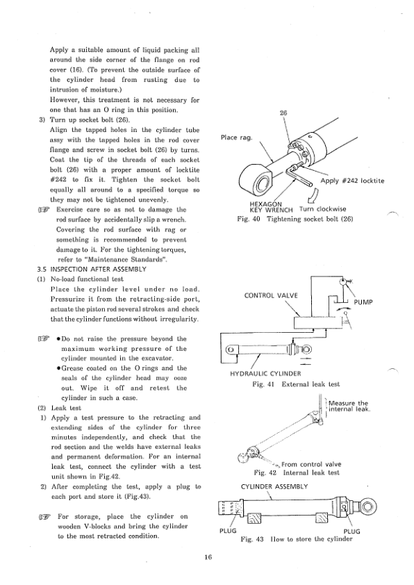 Kobelco SK430 SK430LC Excavator Workshop Manual S5LS0004E - Image 20