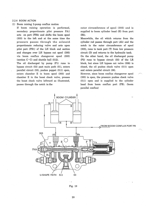 Kobelco SK430 SK430LC Excavator Workshop Manual S5LS0004E - Image 17