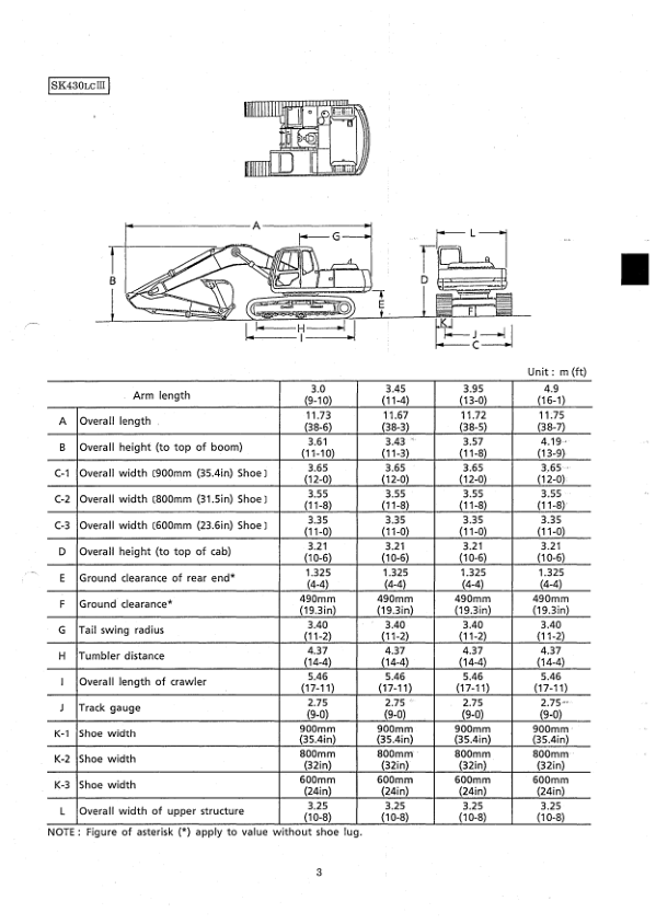 Kobelco SK430 SK430LC Excavator Workshop Manual S5LS0004E - Image 4