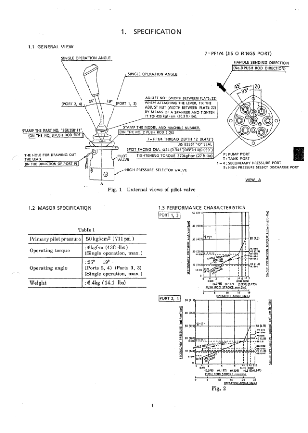 Kobelco SK430 SK430LC Excavator Workshop Manual S5LS0004E - Image 16