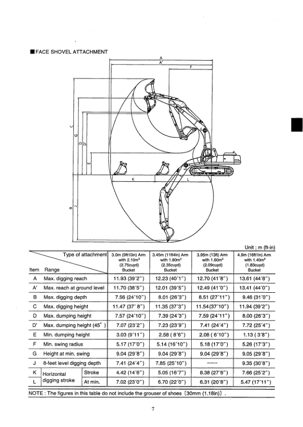 Kobelco SK430 SK430LC Excavator Workshop Manual S5LS0005E - Image 14