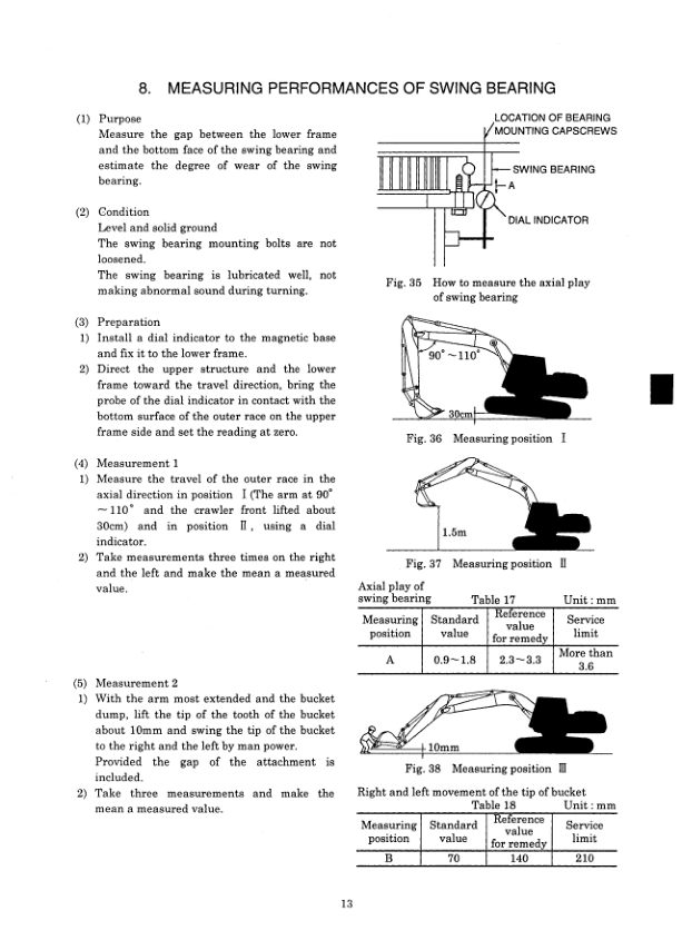 Kobelco SK430 SK430LC Excavator Workshop Manual S5LS0005E - Image 20