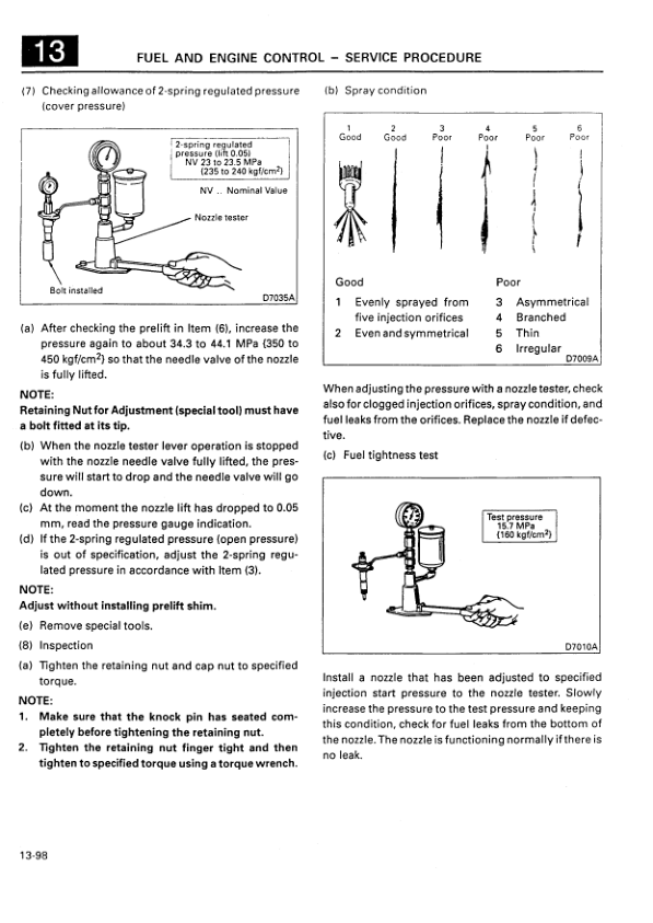 Kobelco SK430 SK430LC Excavator Workshop Manual S5LS0005E - Image 19