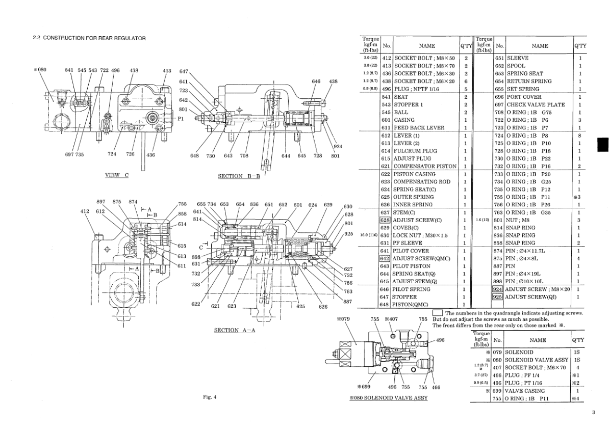 Kobelco SK430 SK430LC Excavator Workshop Manual S5LS0005E - Image 16