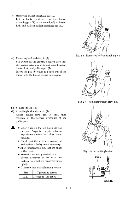 Kobelco SK450LC-6 SK480LC-6S Excavator Workshop Manual S5LS0010E - Image 15