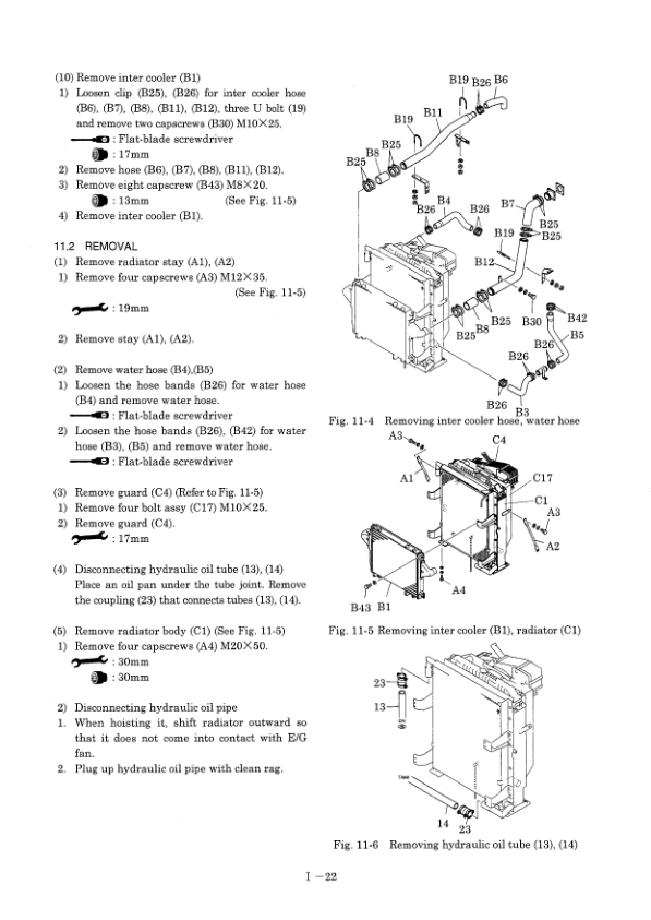Kobelco SK450LC-6 SK480LC-6S Excavator Workshop Manual S5LS0010E - Image 16