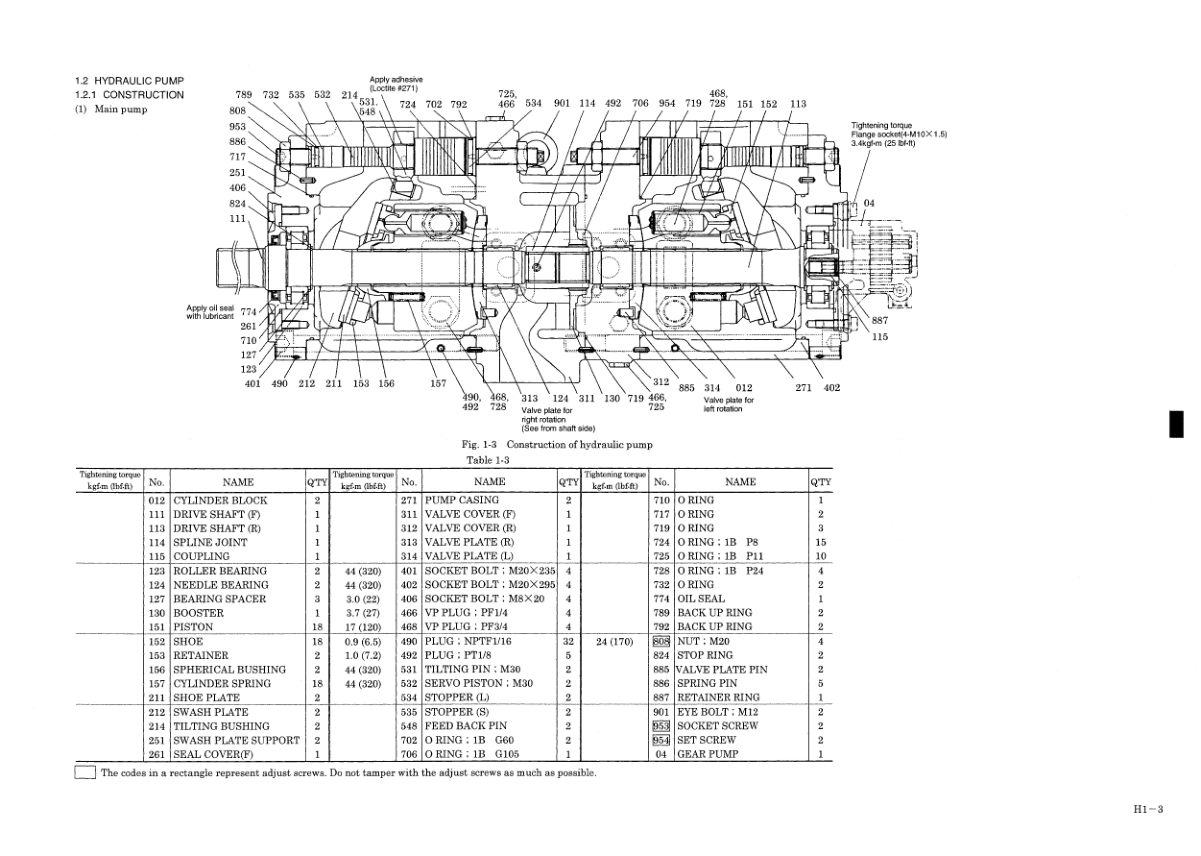Kobelco SK450LC-6 SK480LC-6S Excavator Workshop Manual S5LS0010E - Image 12