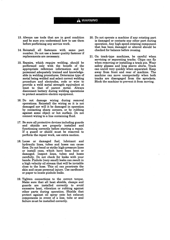 Kobelco SK450LC-6 SK480LC-6S Excavator Workshop Manual S5LS0010E - Image 7