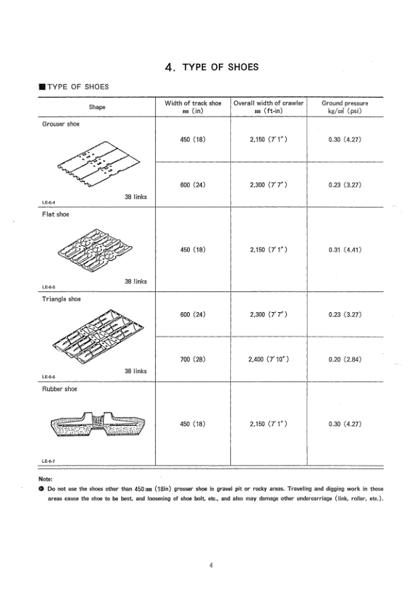 Kobelco SK60V Excavator Workshop Manual S5LE0007E - Image 5