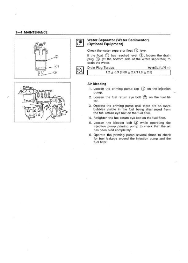 Kobelco SK60V Excavator Workshop Manual S5LE0007E - Image 20