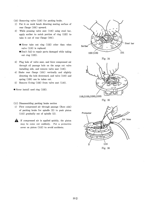 Kobelco SK60V Excavator Workshop Manual S5LE0007E - Image 18