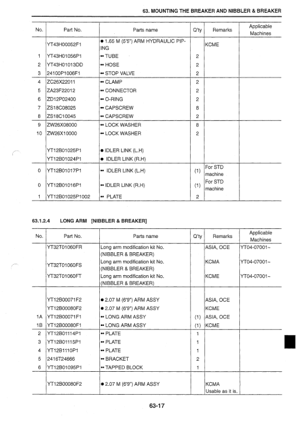 Kobelco SK70SR-1ES Excavator Workshop Manual S5YT0003E - Image 21