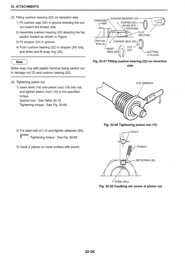 Kobelco SK70SR-1ES Excavator Workshop Manual S5YT0003E - Image 18
