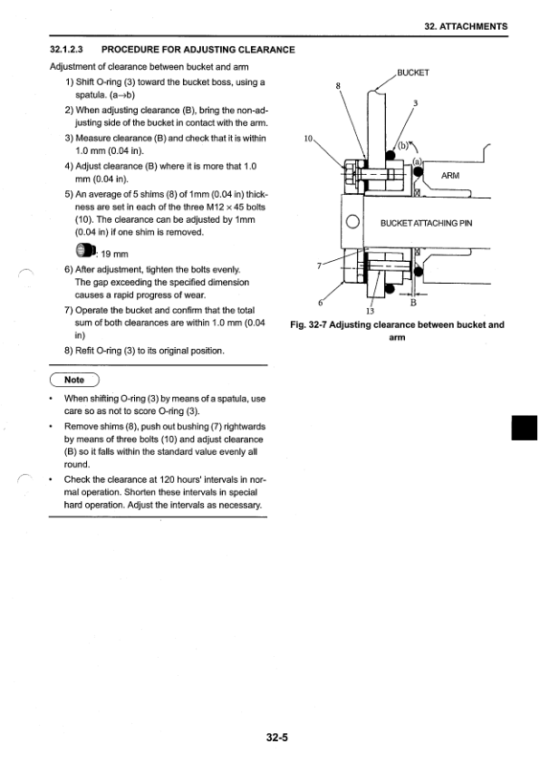 Kobelco SK70SR-1ES Excavator Workshop Manual S5YT0003E - Image 17