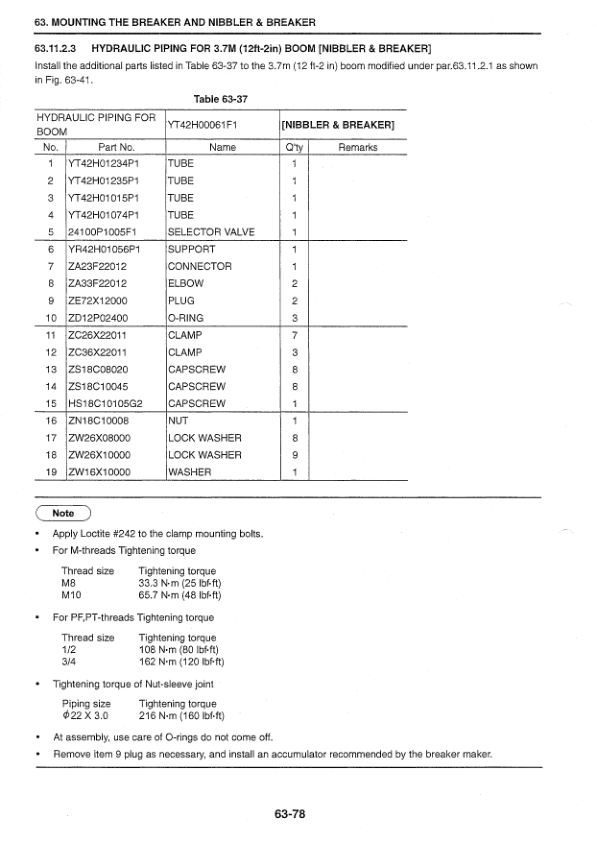 Kobelco SK70SR-1ES Excavator Workshop Manual S5YT0003E - Image 13