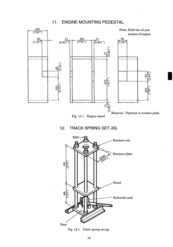 Kobelco SK80MSR-1E Excavator Workshop Manual S5LF0003E - Image 18