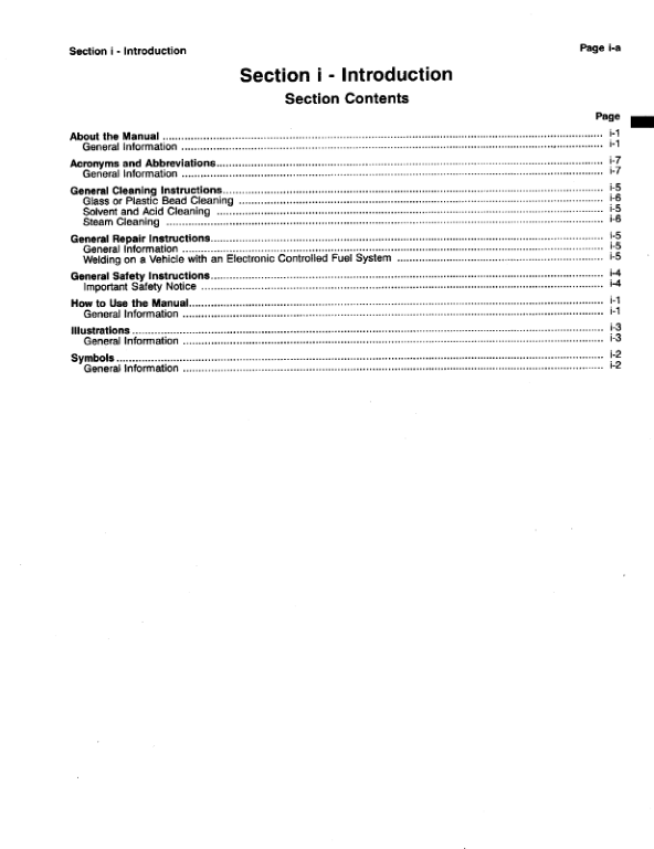 Komatsu 102 Series Diesel Engine Workshop Manual SEBM030700 - Image 5
