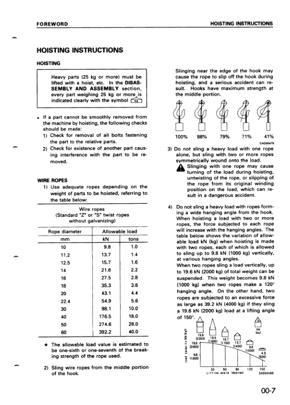 Komatsu 108-2 Series Diesel Engine Workshop Manual - Image 10