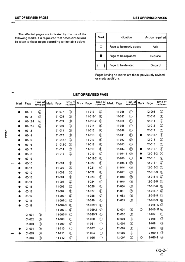 Komatsu 108 Series Diesel Engine Workshop Manual - Image 6