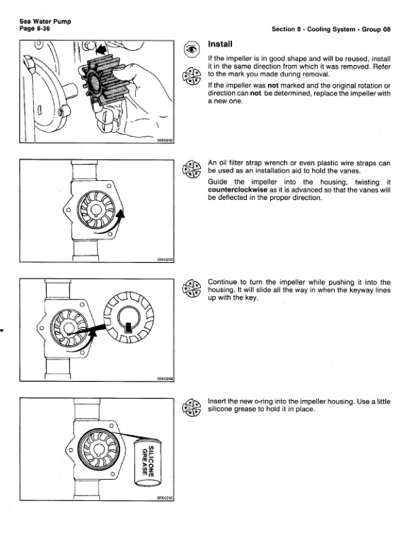 Komatsu 114 Series Diesel Engine Workshop Manual SEBM030800 - Image 16