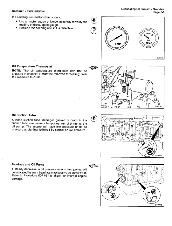 Komatsu 114 Series Diesel Engine Workshop Manual SEBM030800 - Image 17