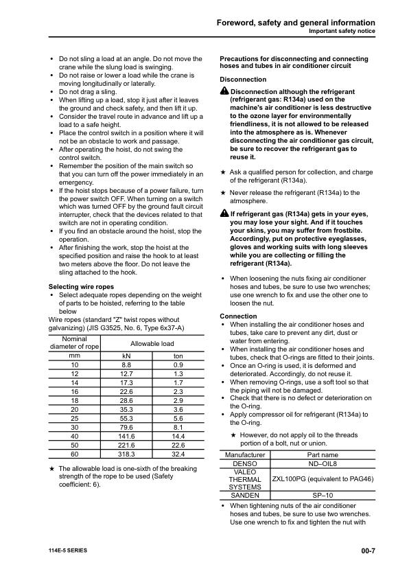 Komatsu 114E-5 Series Diesel Engine Workshop Manual - Image 12