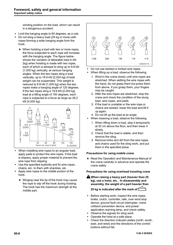 Komatsu 114E-5 Series Diesel Engine Workshop Manual - Image 11