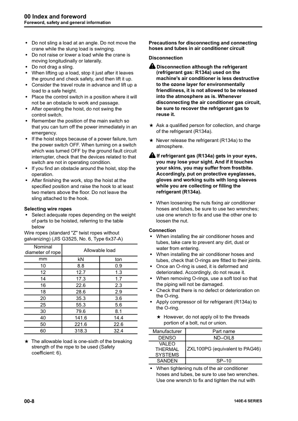 Komatsu 140E-6 Series Diesel Engine Workshop Manual - Image 3