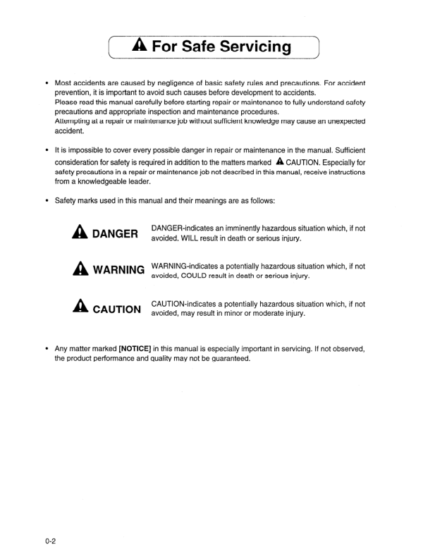 Komatsu 4D98E 4D106 S4D106 Series Diesel Engine Workshop Manual - Image 6