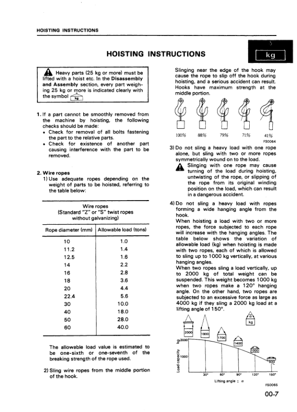 Komatsu 6D105 Series Diesel Engine Workshop Manual - Image 12