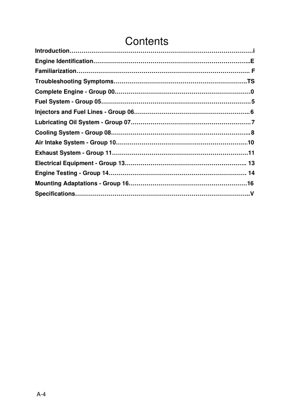Komatsu 6D114 Series Diesel Engine Workshop Manual SMEE1140C0 - Image 7
