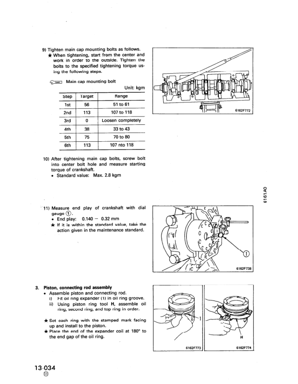 Komatsu 6D170-1 Series Diesel Engine Workshop Manual - Image 15