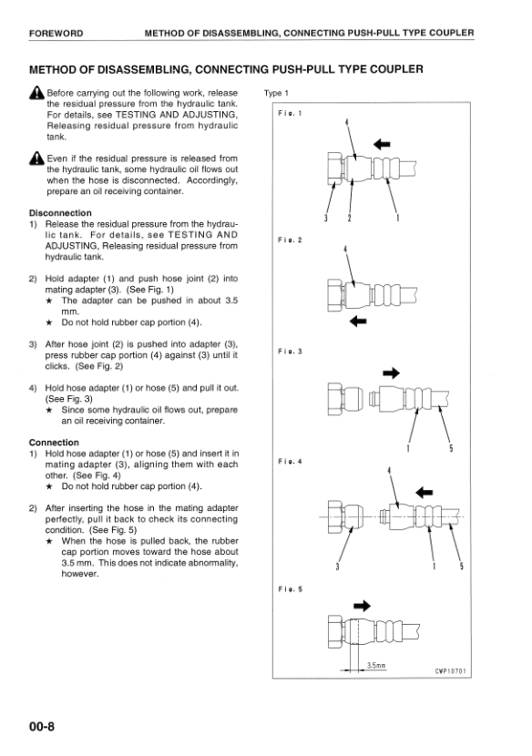Komatsu 6D170-2 Series Diesel Engine Workshop Manual - Image 3