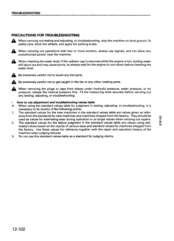 Komatsu 6D170-2 Series Diesel Engine Workshop Manual - Image 14