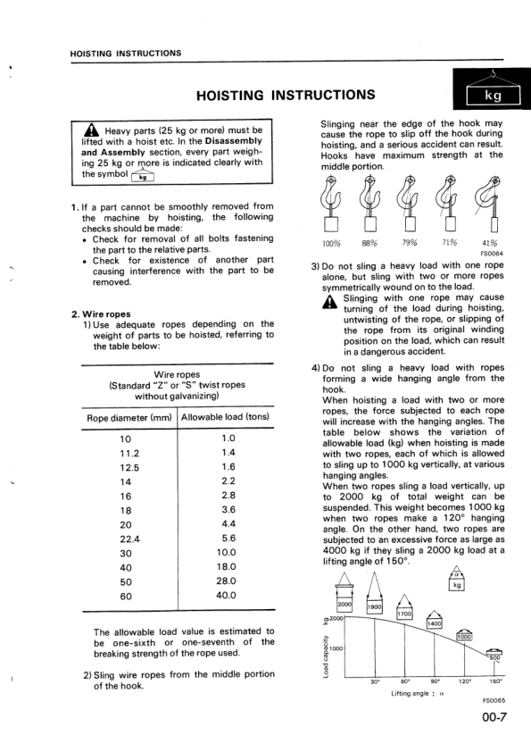Komatsu 72-2 78-1 75-2 84-2 Series Diesel Engine Workshop Manual - Image 10