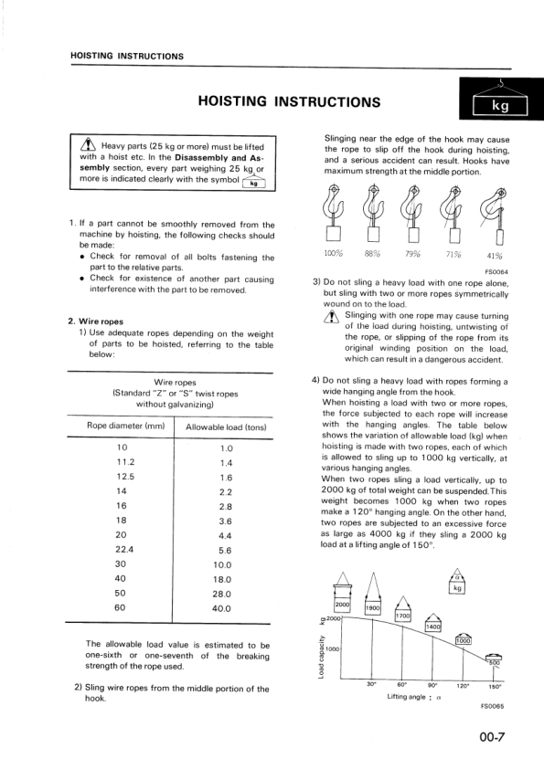 Komatsu 8V170-1 Series Diesel Engine Workshop Manual - Image 12